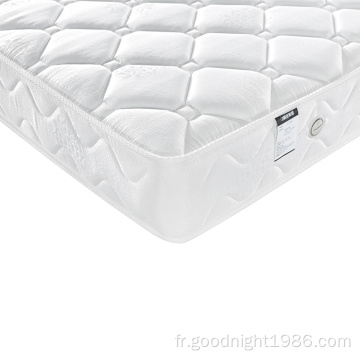 Ensemble de lit et matelas King Spring Pocket Matelas en gros